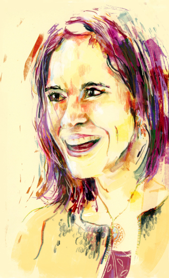 Portrait Morgane